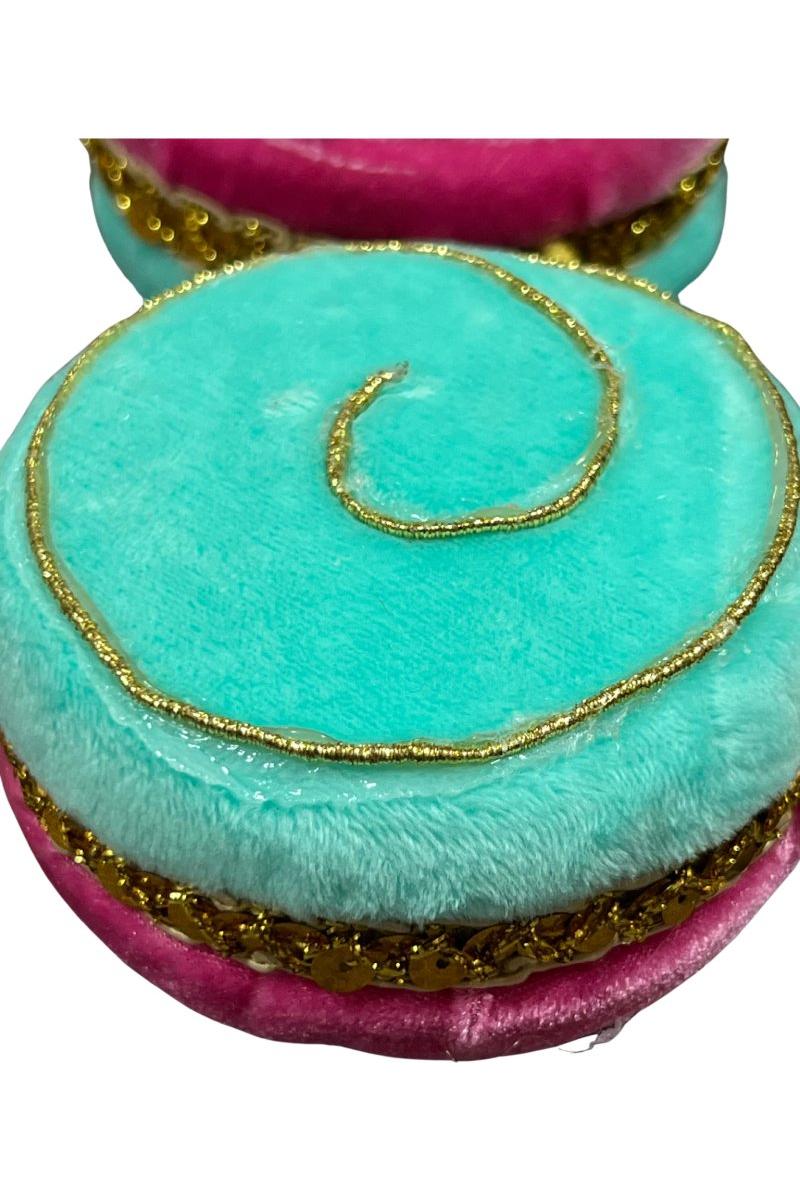 Shop For 16" Macaroon Pick: Pink/Blue