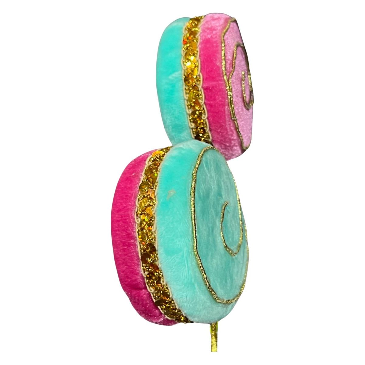 Shop For 16" Macaroon Pick: Pink/Blue