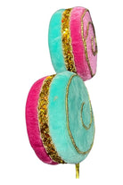 Shop For 16" Macaroon Pick: Pink/Blue