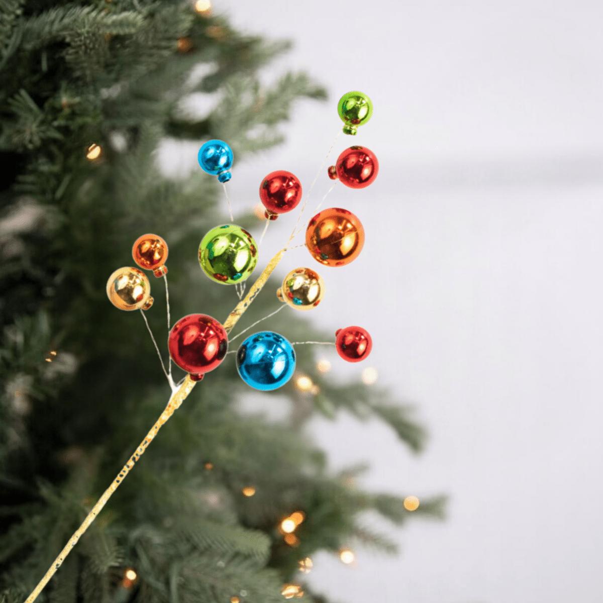 Shop For 16" Mixed Ball Spray: Multi