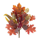 Shop For 16" Mixed Fall Leaf Spray (Set of 6) 87539DS