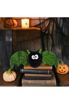 Shop For 16" Plush Bat Web Lace Wings: Green