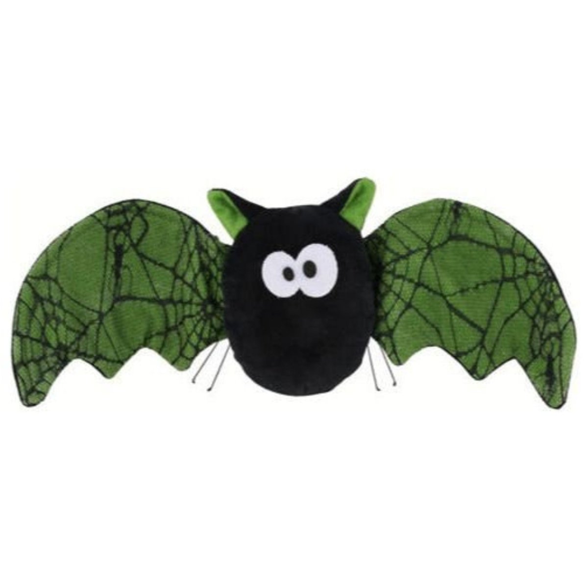 Shop For 16" Plush Bat Web Lace Wings: Green