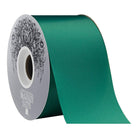 Shop For 16 Satin Acetate Ribbon Non Wired: Holiday Green (100 Yards)