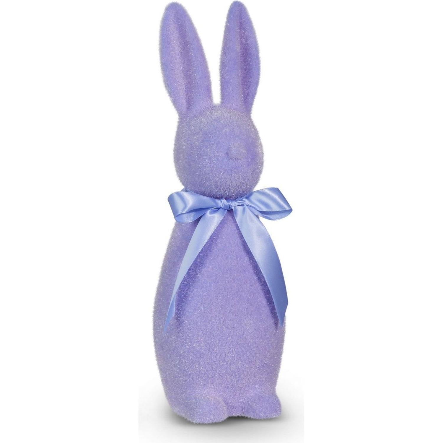 Shop For 16" Sherbet Flocked Bunny