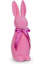 Shop For 16" Sherbet Flocked Bunny