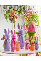 Shop For 16" Sherbet Flocked Bunny