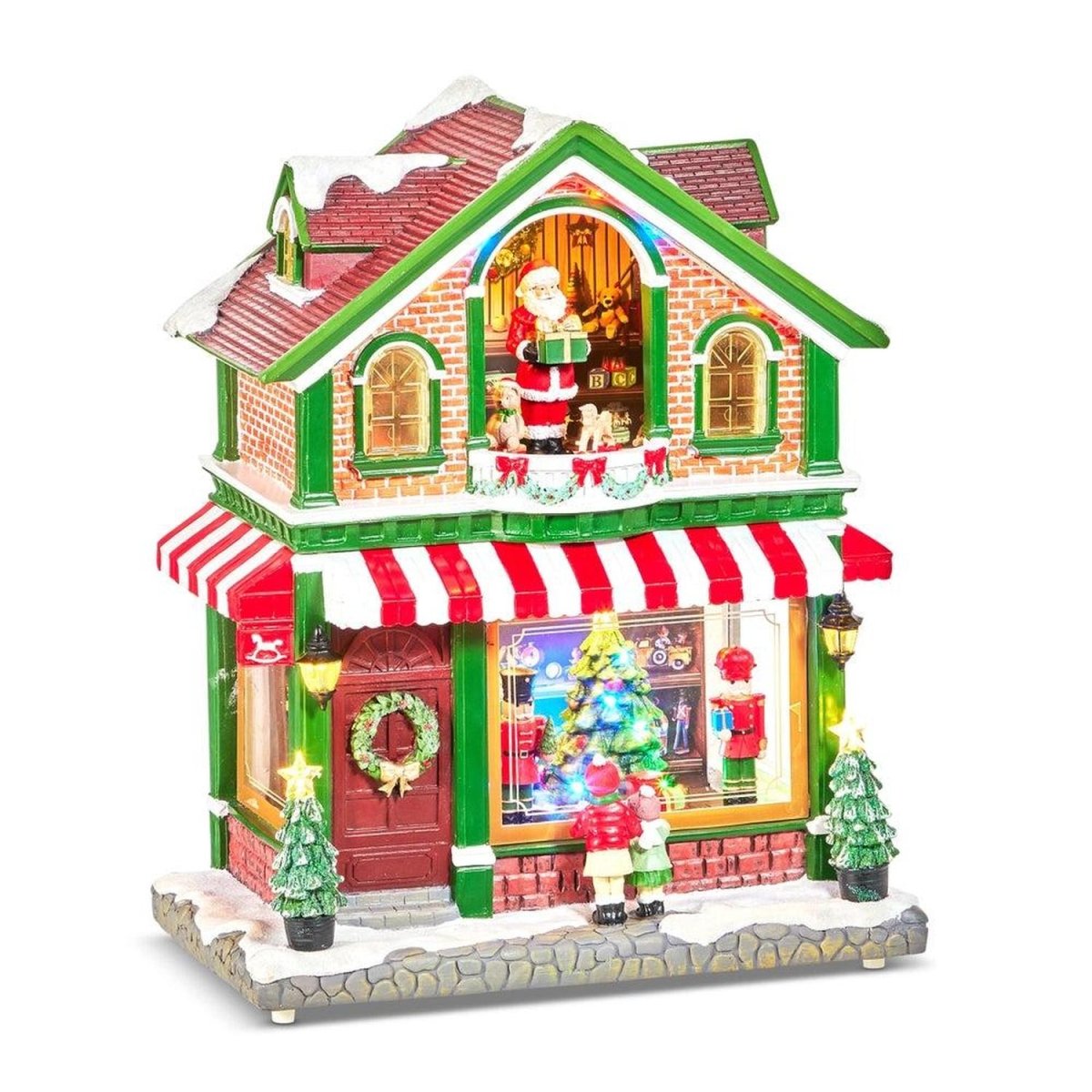 Shop For 16in Lighted Musical Toy Shop