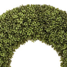 Shop For 16in Spring Boxwood Wreath