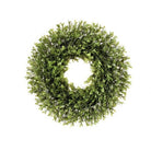 Shop For 16in Spring Boxwood Wreath