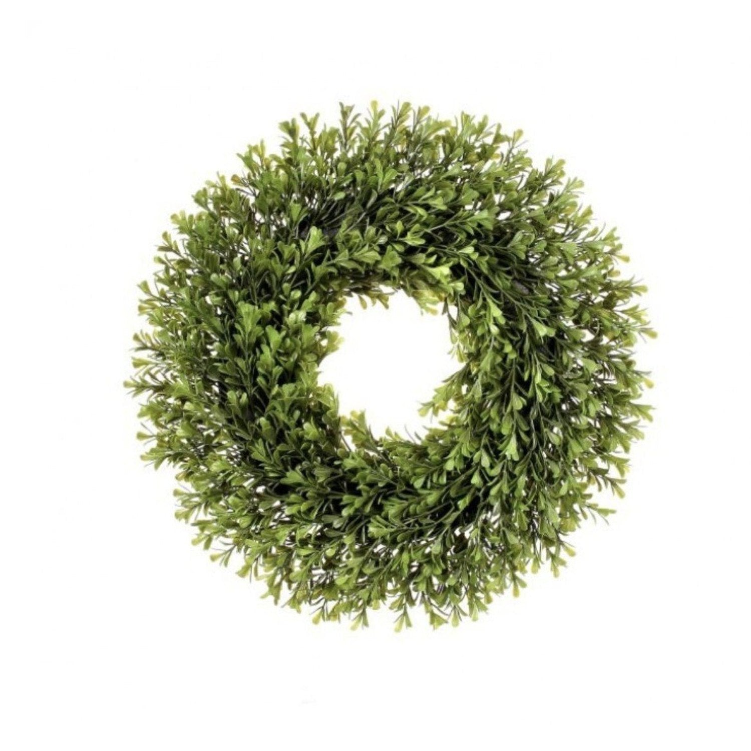 Shop For 16in Spring Boxwood Wreath