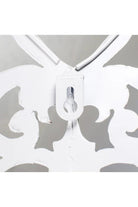 Shop For 17" Metal Filigree Angel Wings: Acid Wash