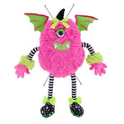 Shop For 17.25in Plush Monster W/Wings: Pink