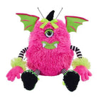 Shop For 17.25in Plush Monster W/Wings: Pink