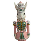 Shop For 17.5" Frosted Easter Bunny Nutcracker