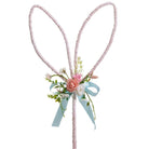 17.5" Pink Bunny Ear Pick