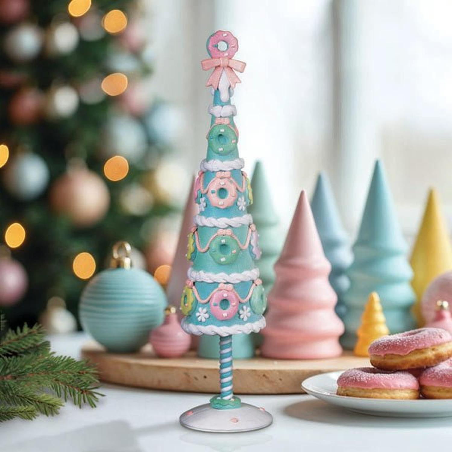 Shop For 17.5" Touch of Whimsy Tabletop Tree