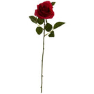 Shop For 18” Artificial Rose Flower (Set of 24)