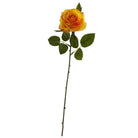 Shop For 18” Artificial Rose Flower (Set of 24)