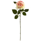Shop For 18” Artificial Rose Flower (Set of 24)