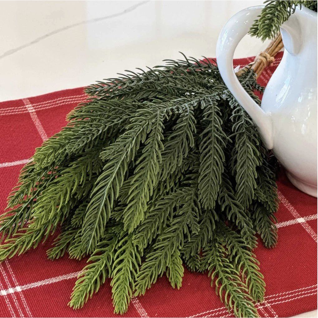 Shop For 18" Balsam Fir Bundle