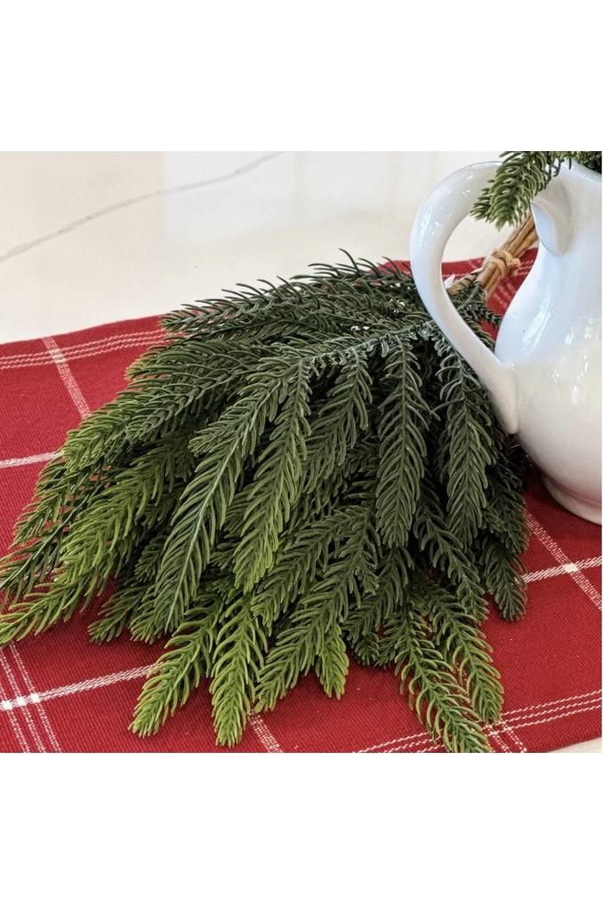 Shop For 18" Balsam Fir Bundle