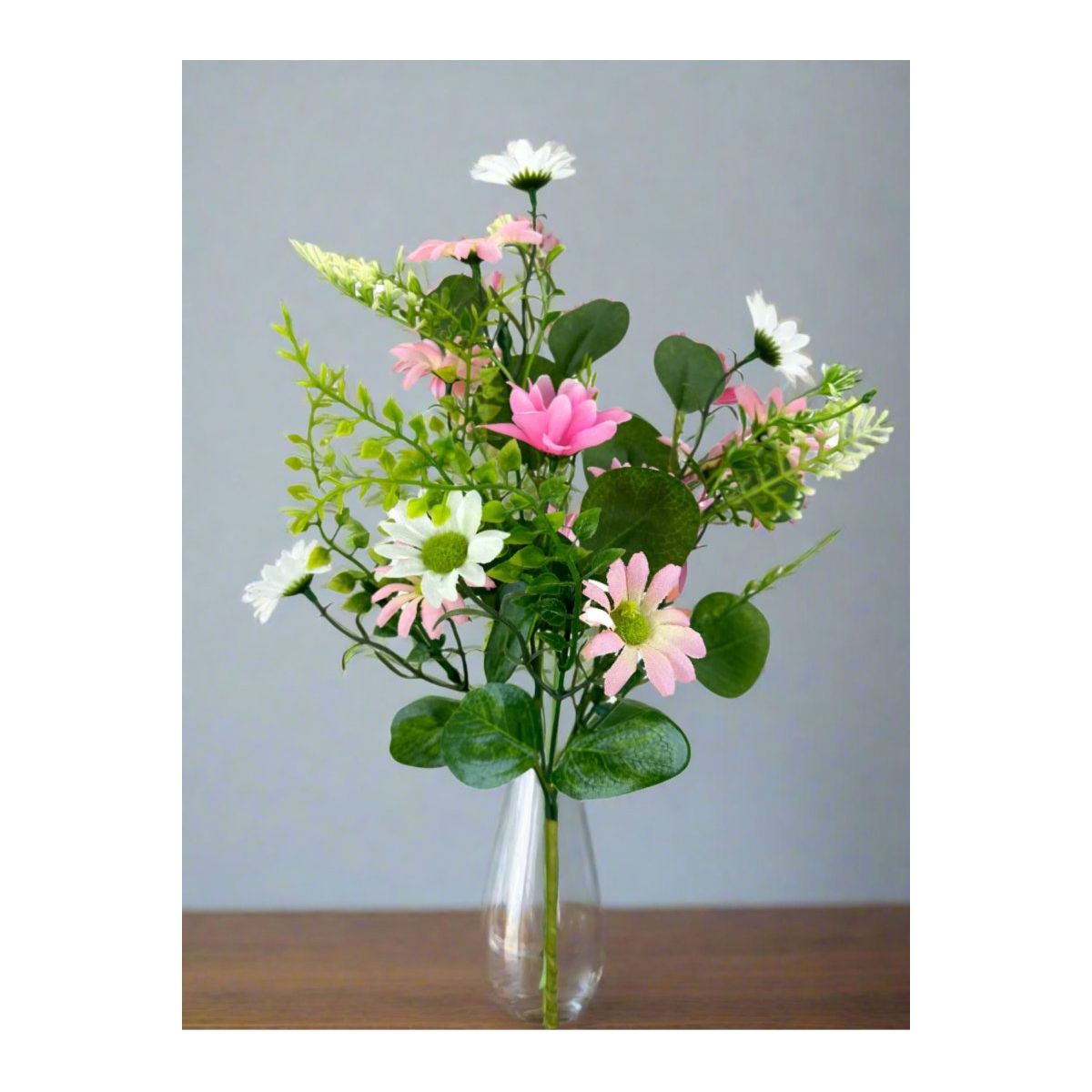 Shop For 18" Daisy Filler Pick: Pink