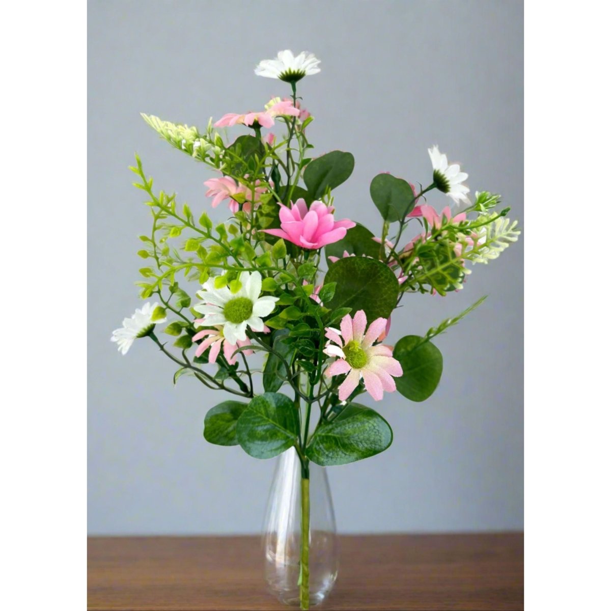 Shop For 18" Daisy Filler Pick: Pink