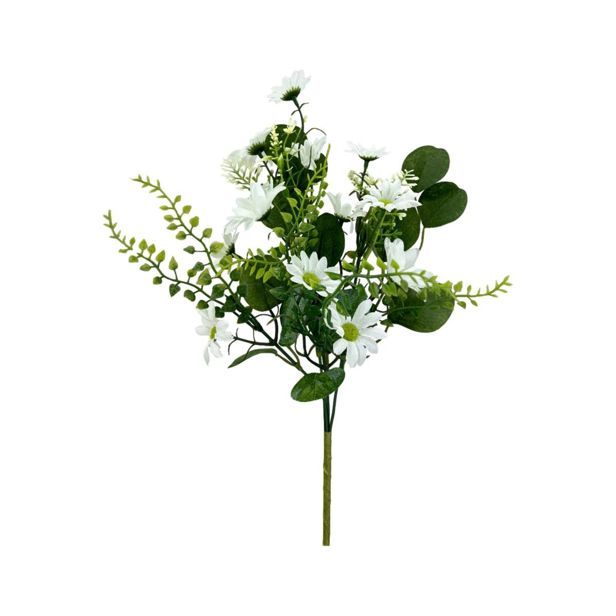 Shop For 18" Daisy Filler Pick: White