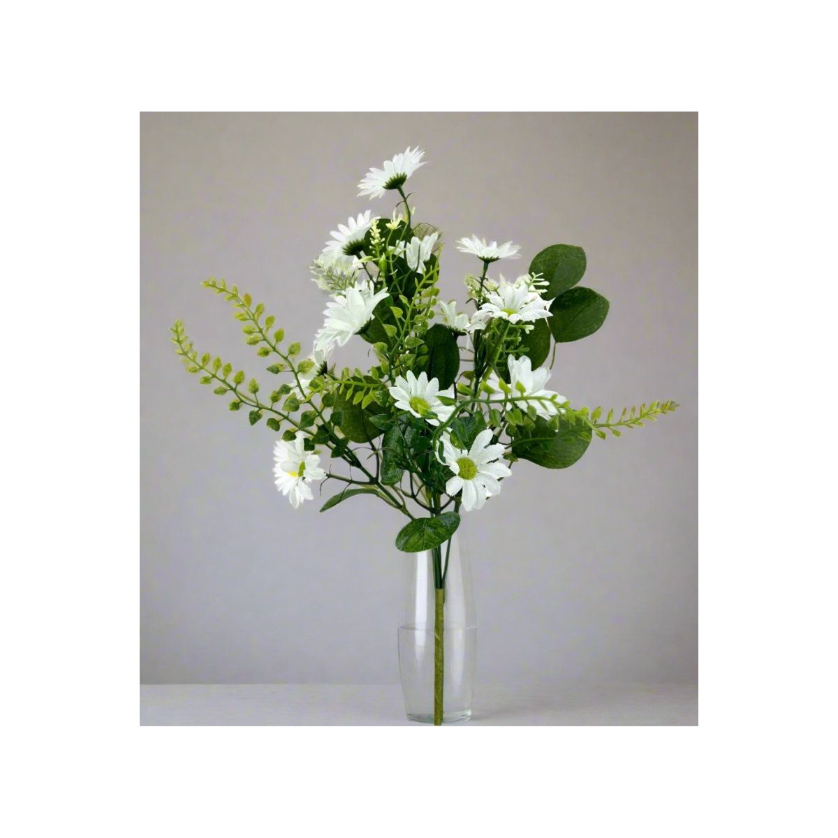 Shop For 18" Daisy Filler Pick: White