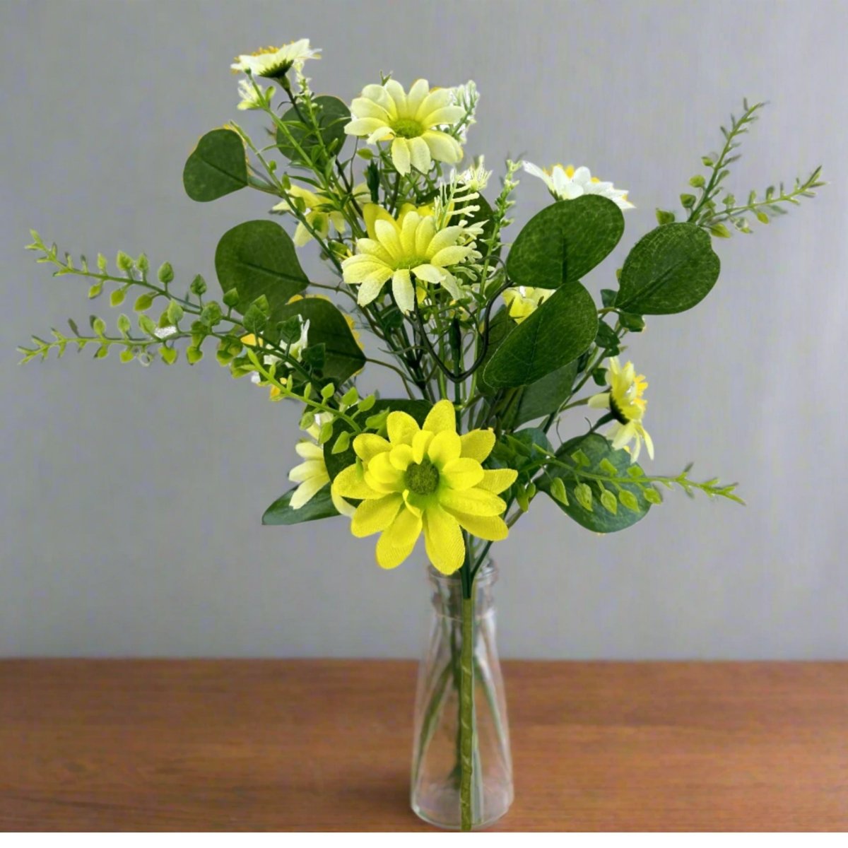 Shop For 18" Daisy Filler Pick: Yellow