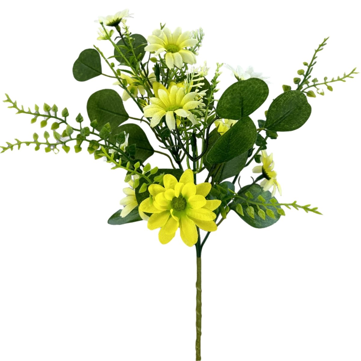 Shop For 18" Daisy Filler Pick: Yellow