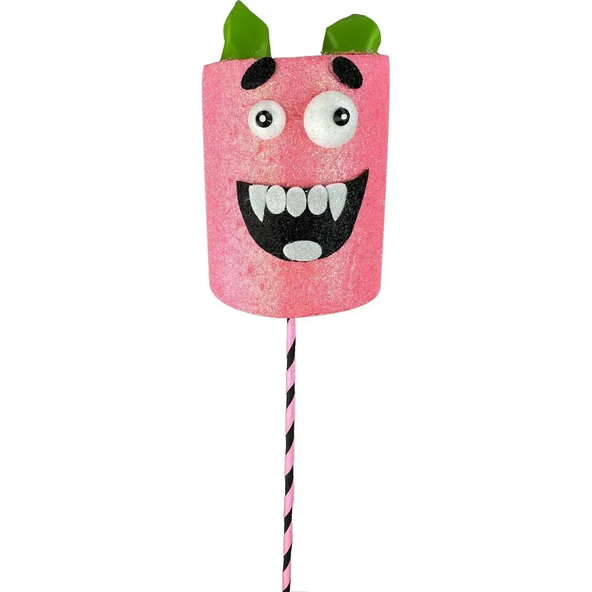 Shop For 18" Evil Marshmallow Spray: Pink at Michelle's aDOORable Creations