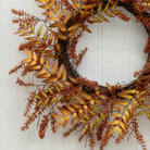 Shop For 18” Harvest Berry Artificial Wreath