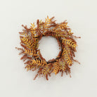 Shop For 18” Harvest Berry Artificial Wreath