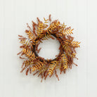 Shop For 18” Harvest Berry Artificial Wreath