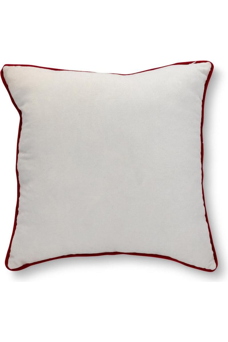 Shop For 18" Holiday Cheer Plaid Pillow