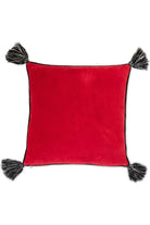 Shop For 18" Holly Joy Velvet Pillow