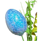 Shop For 18" Iridescent Egg, Fern, Leaf, Coil, Grass Pick