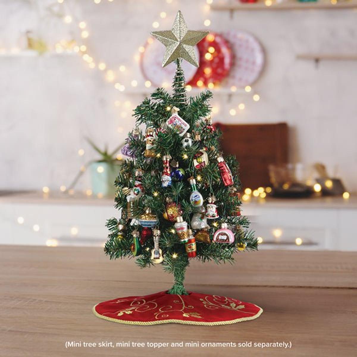 Shop For 18" Mini Tree Pre - lit
