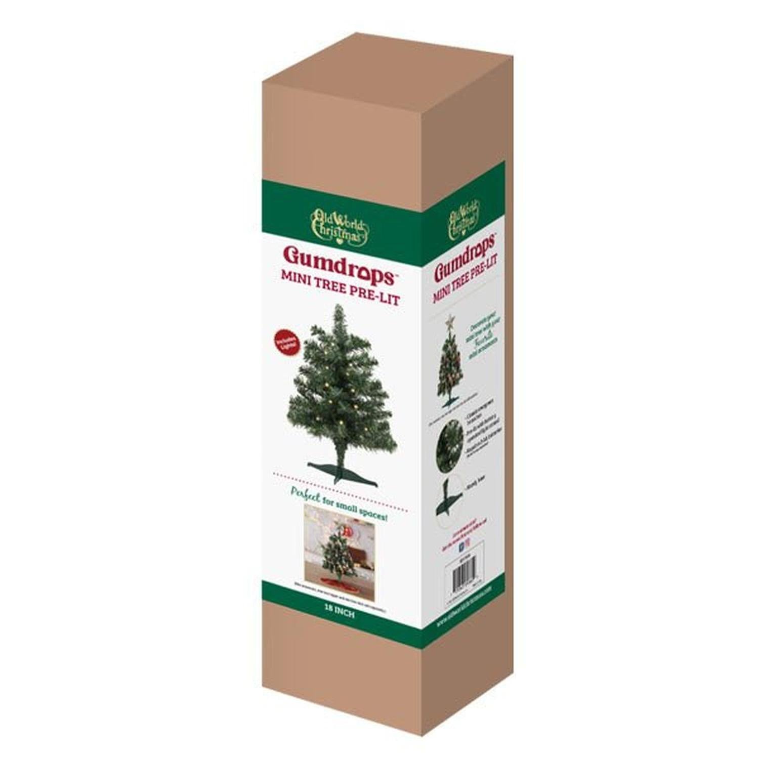 Shop For 18" Mini Tree Pre - lit