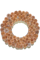 Shop For 18" Pine Cone Wreath