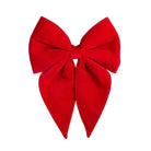 Shop For 18" Red Velvet Bow Ornament