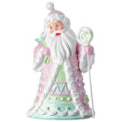 Shop For 18" Resin Candylicious Santa: Pastel