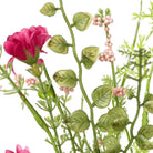 Shop For 18" Wild Flower Filler Pick: Pink