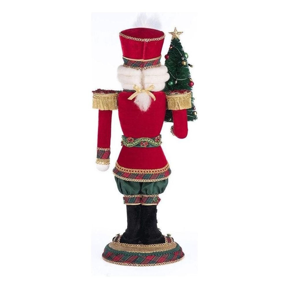 Shop For 18.25" Admiral Terrance Tartan