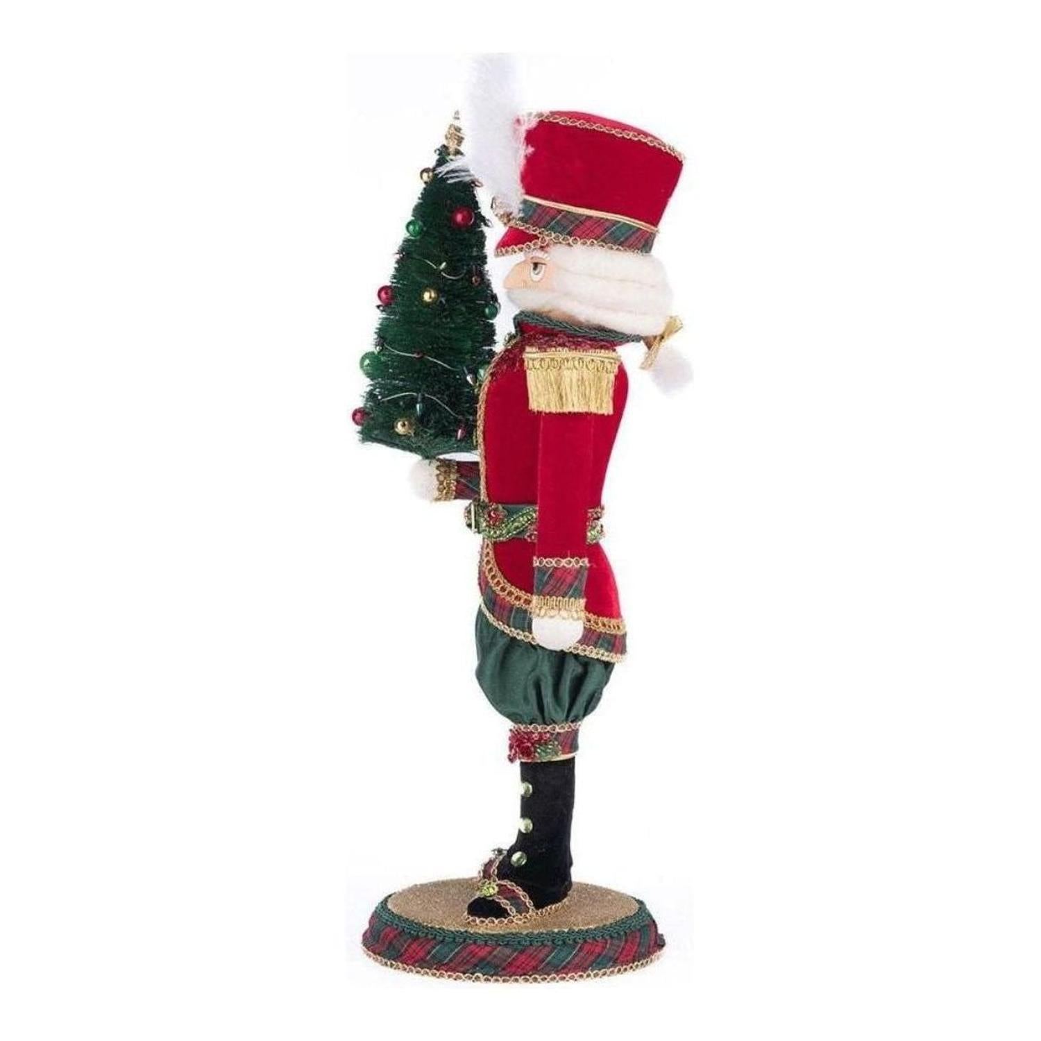 Shop For 18.25" Admiral Terrance Tartan