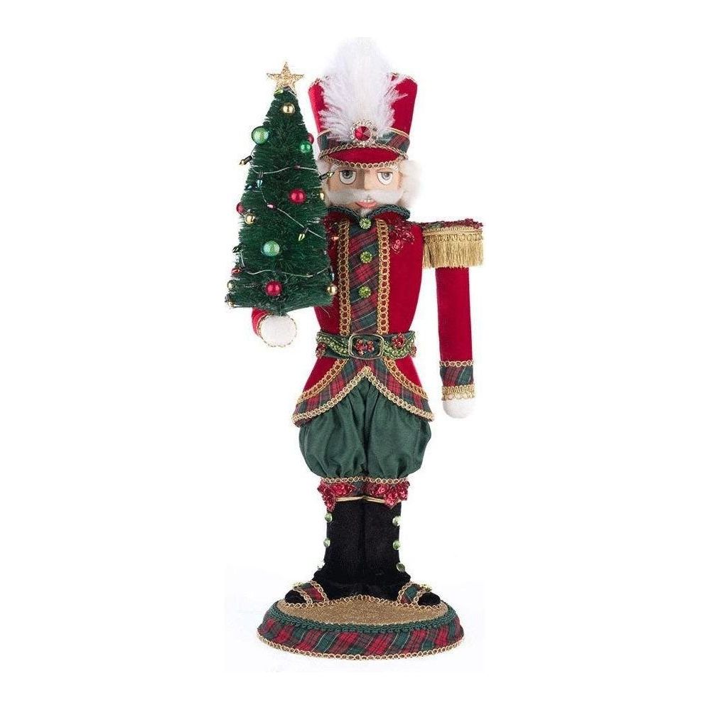 Shop For 18.25" Admiral Terrance Tartan