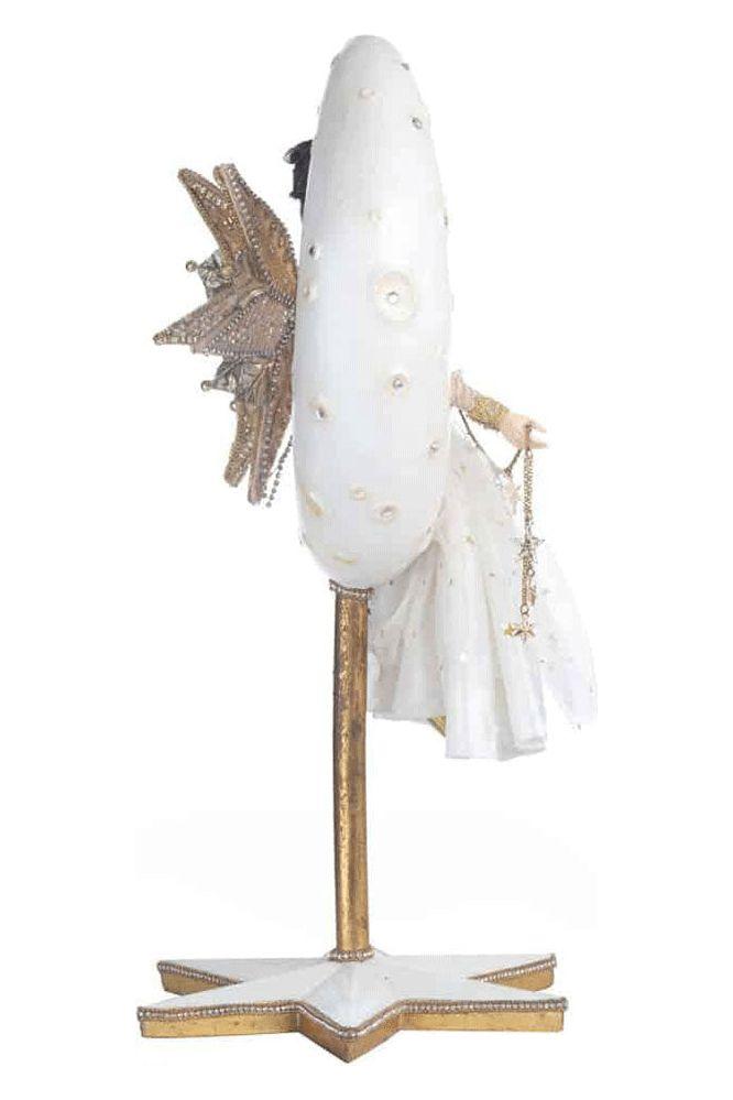 Shop For 18.25" Celestial Angel on Moon