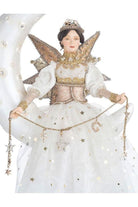 Shop For 18.25" Celestial Angel on Moon